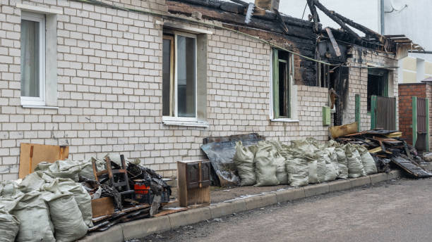 24/7 Emergency Fire Damage Repair experts in Oaklawn-Sunview, KS