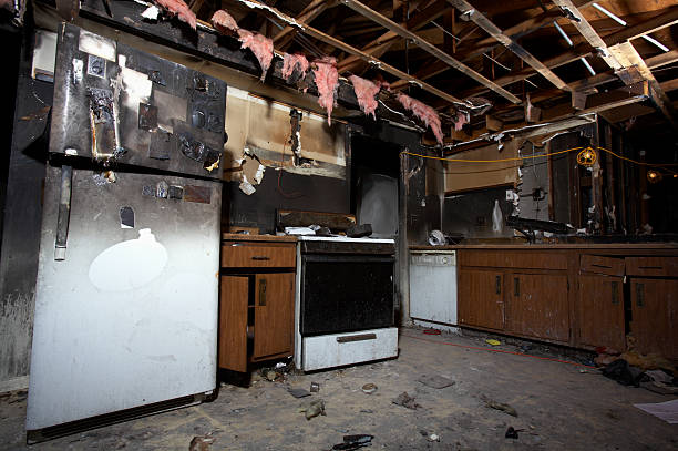 Licensed Fire Damage Repair service in Oaklawn-Sunview, KS - Meridian Smoke Damage